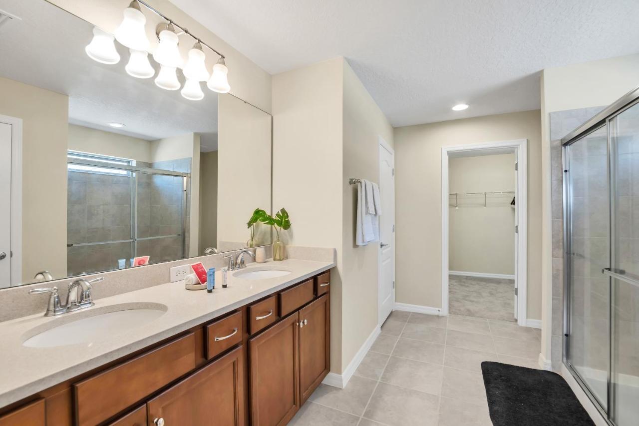 Private Villa Wpool, Bbq,Free Water Park Access Kissimmee Exterior foto