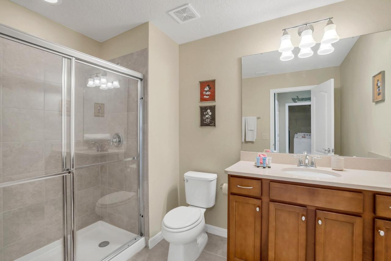 Private Villa Wpool, Bbq,Free Water Park Access Kissimmee Exterior foto
