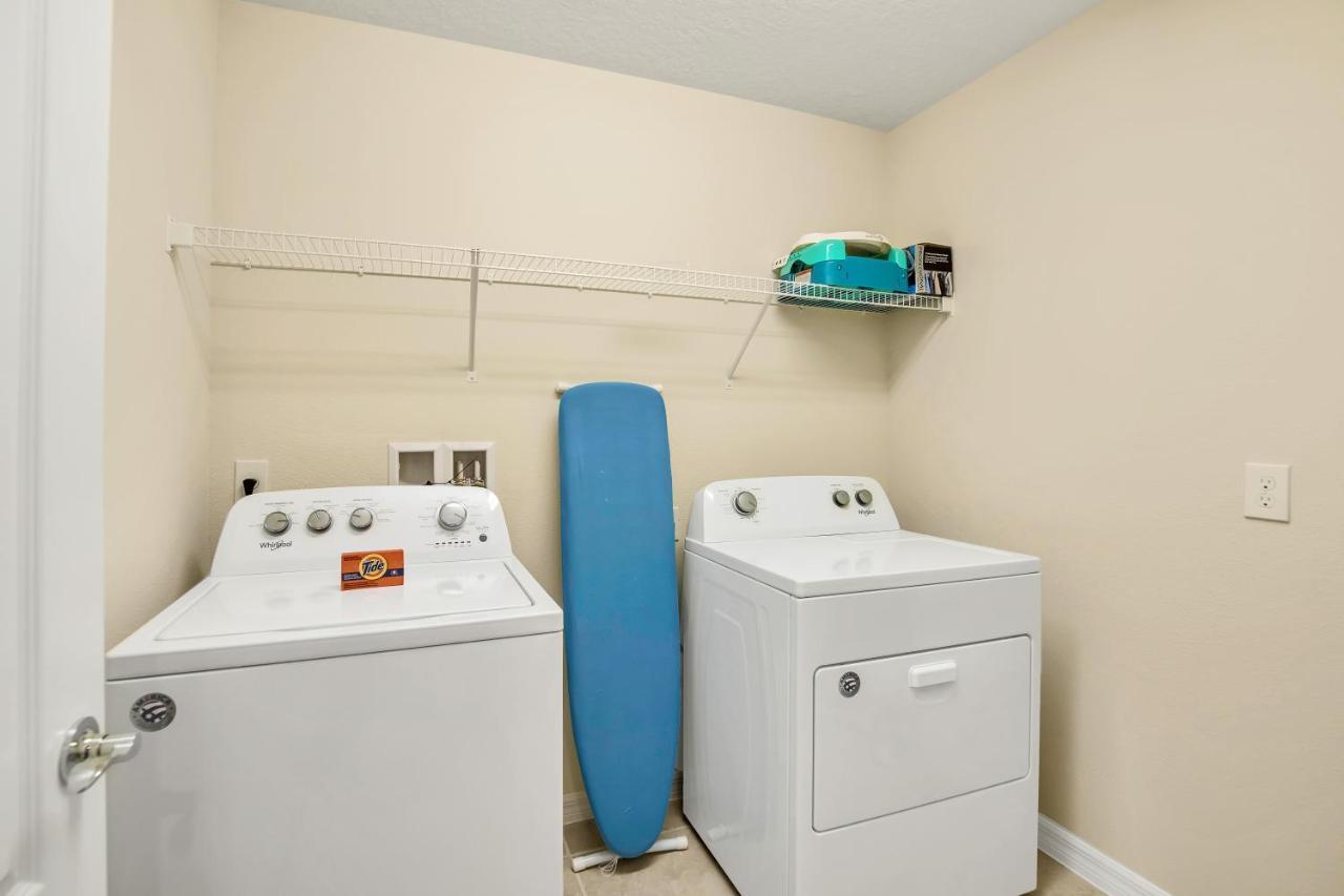 Private Villa Wpool, Bbq,Free Water Park Access Kissimmee Exterior foto