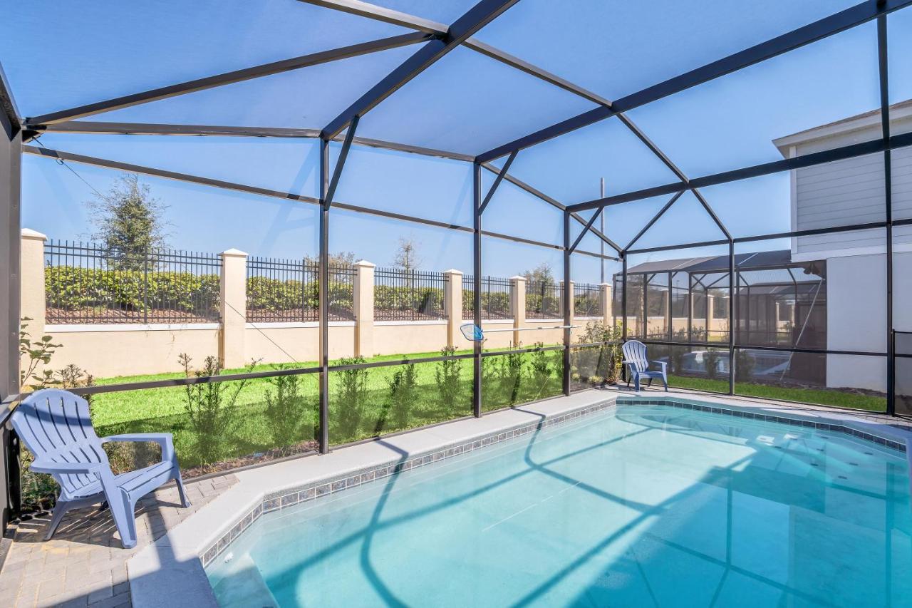 Private Villa Wpool, Bbq,Free Water Park Access Kissimmee Exterior foto