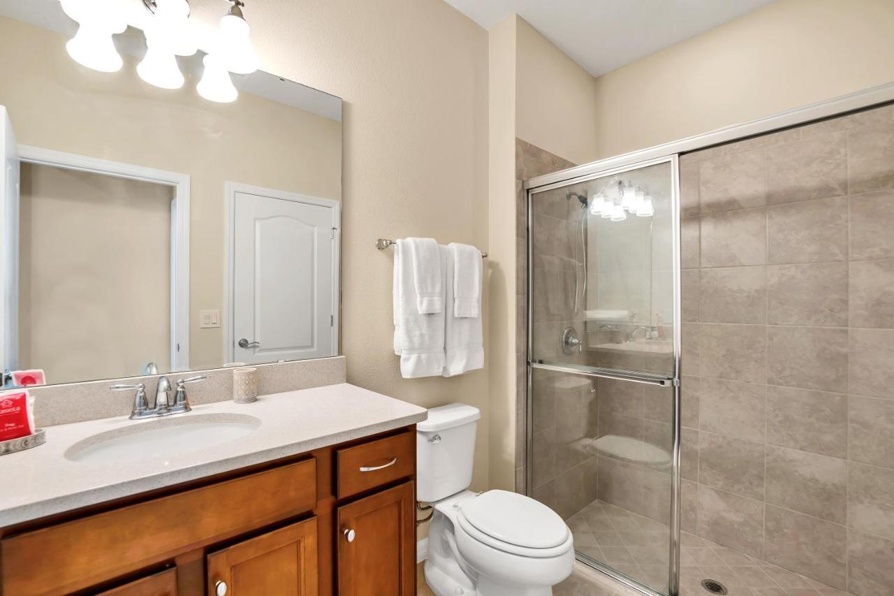 Private Villa Wpool, Bbq,Free Water Park Access Kissimmee Exterior foto