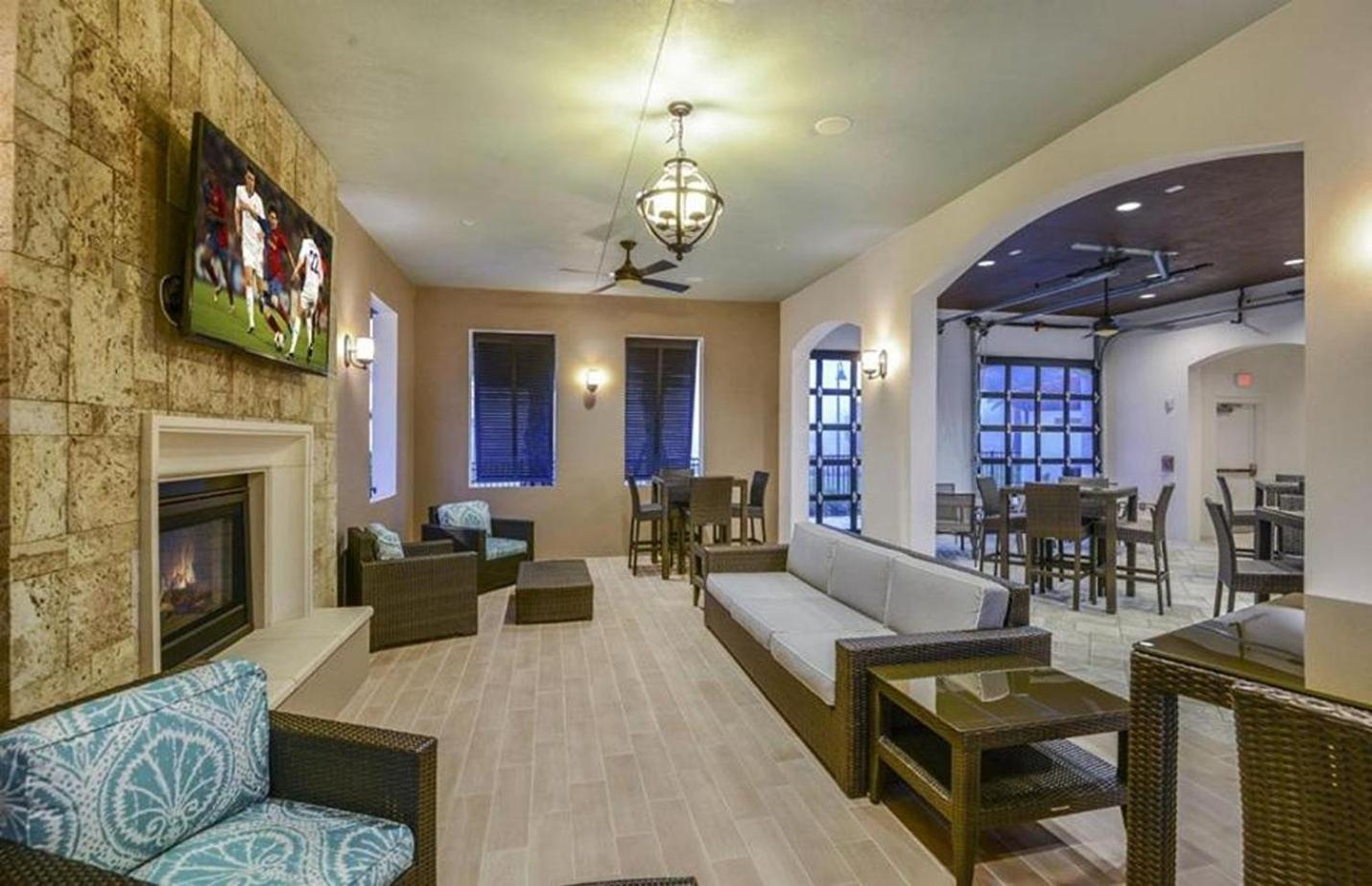Private Villa Wpool, Bbq,Free Water Park Access Kissimmee Exterior foto