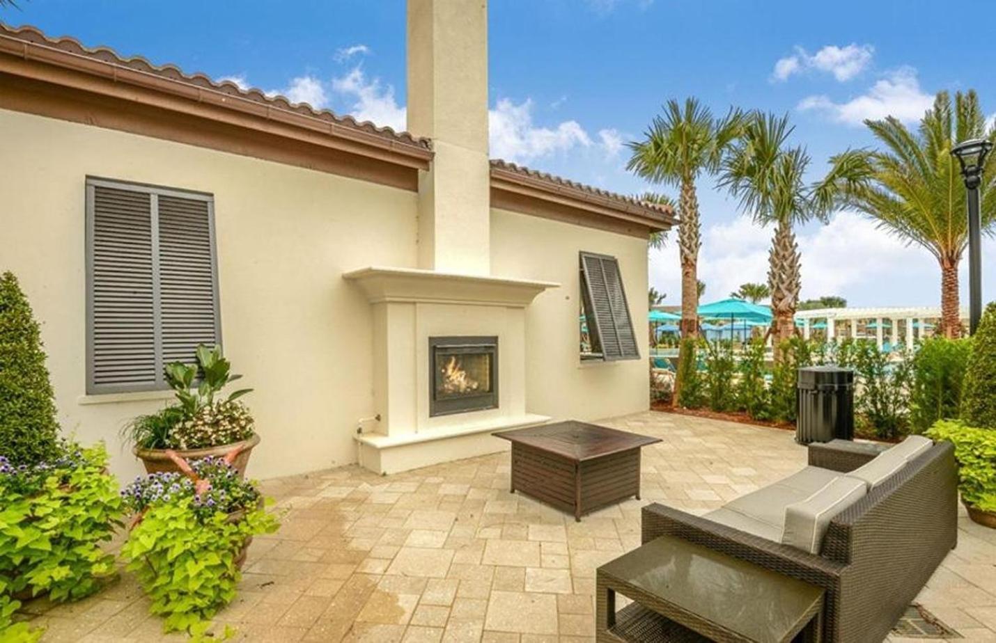Private Villa Wpool, Bbq,Free Water Park Access Kissimmee Exterior foto
